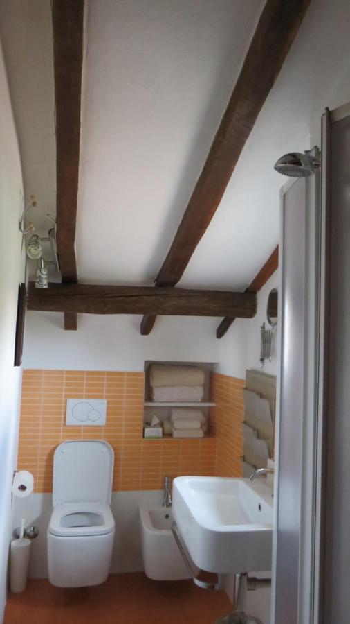 La Superba Ca' Zeneize Bed and Breakfast Foiano Della Chiana Exterior foto