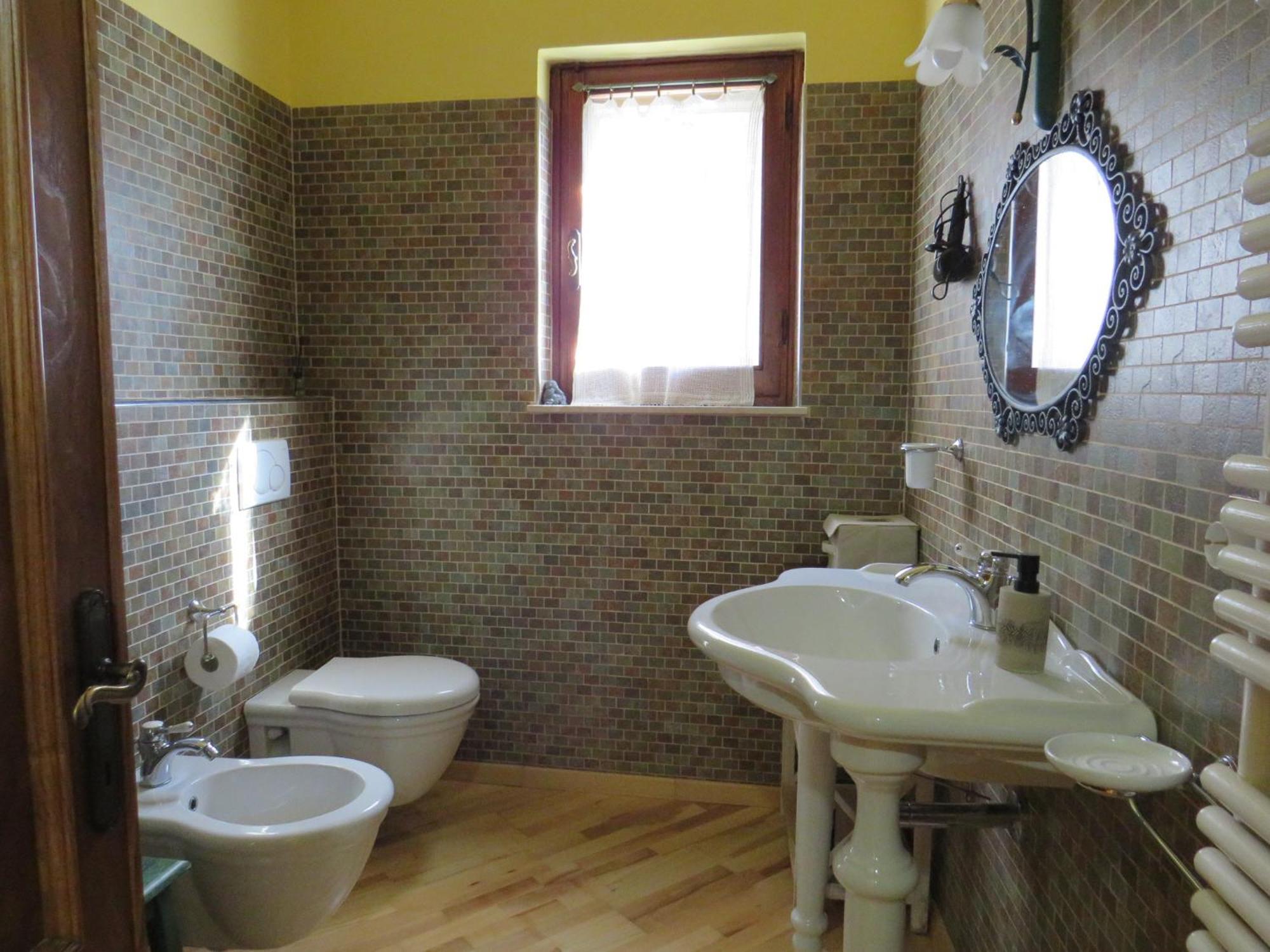 La Superba Ca' Zeneize Bed and Breakfast Foiano Della Chiana Exterior foto