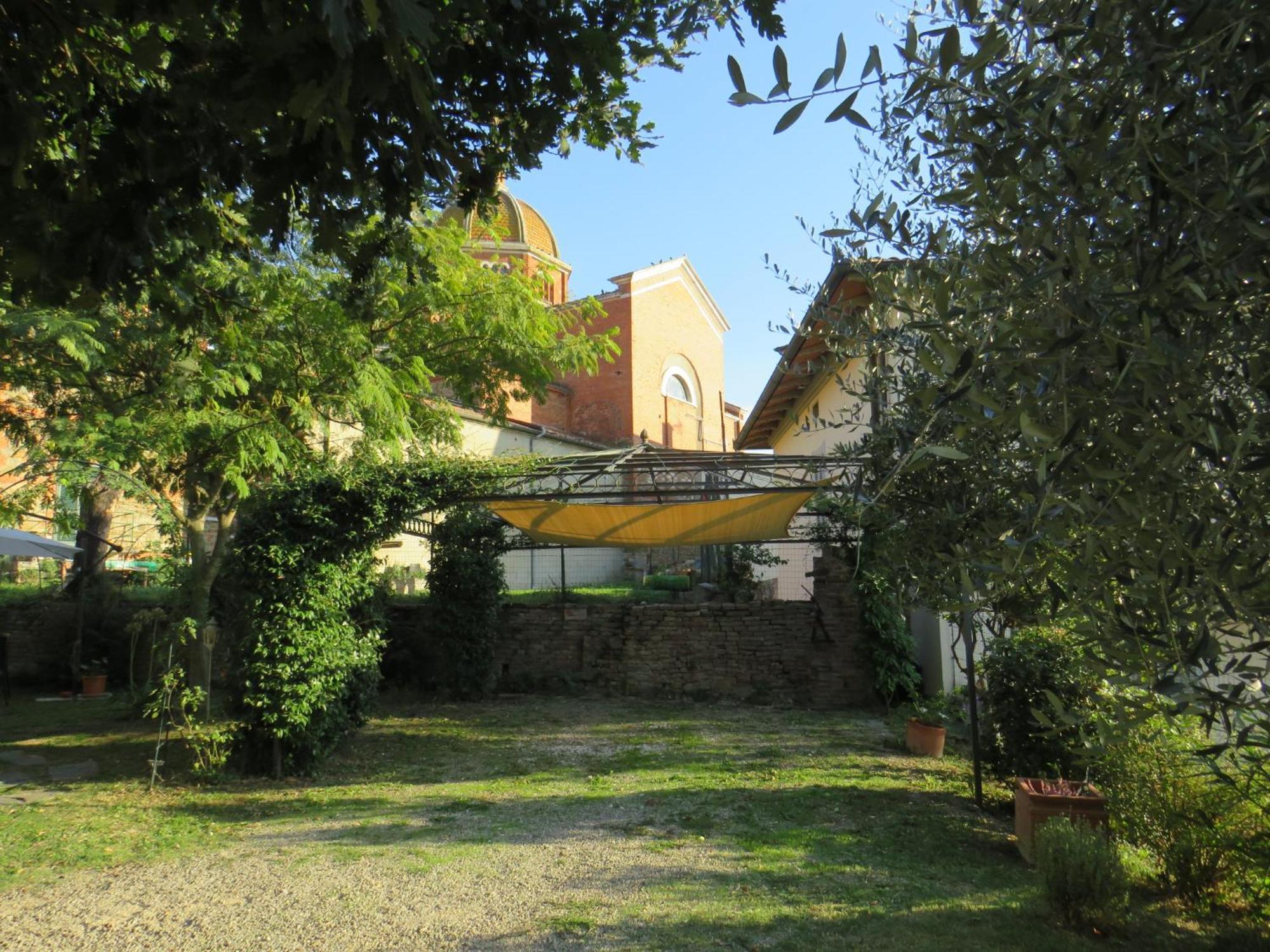 La Superba Ca' Zeneize Bed and Breakfast Foiano Della Chiana Exterior foto