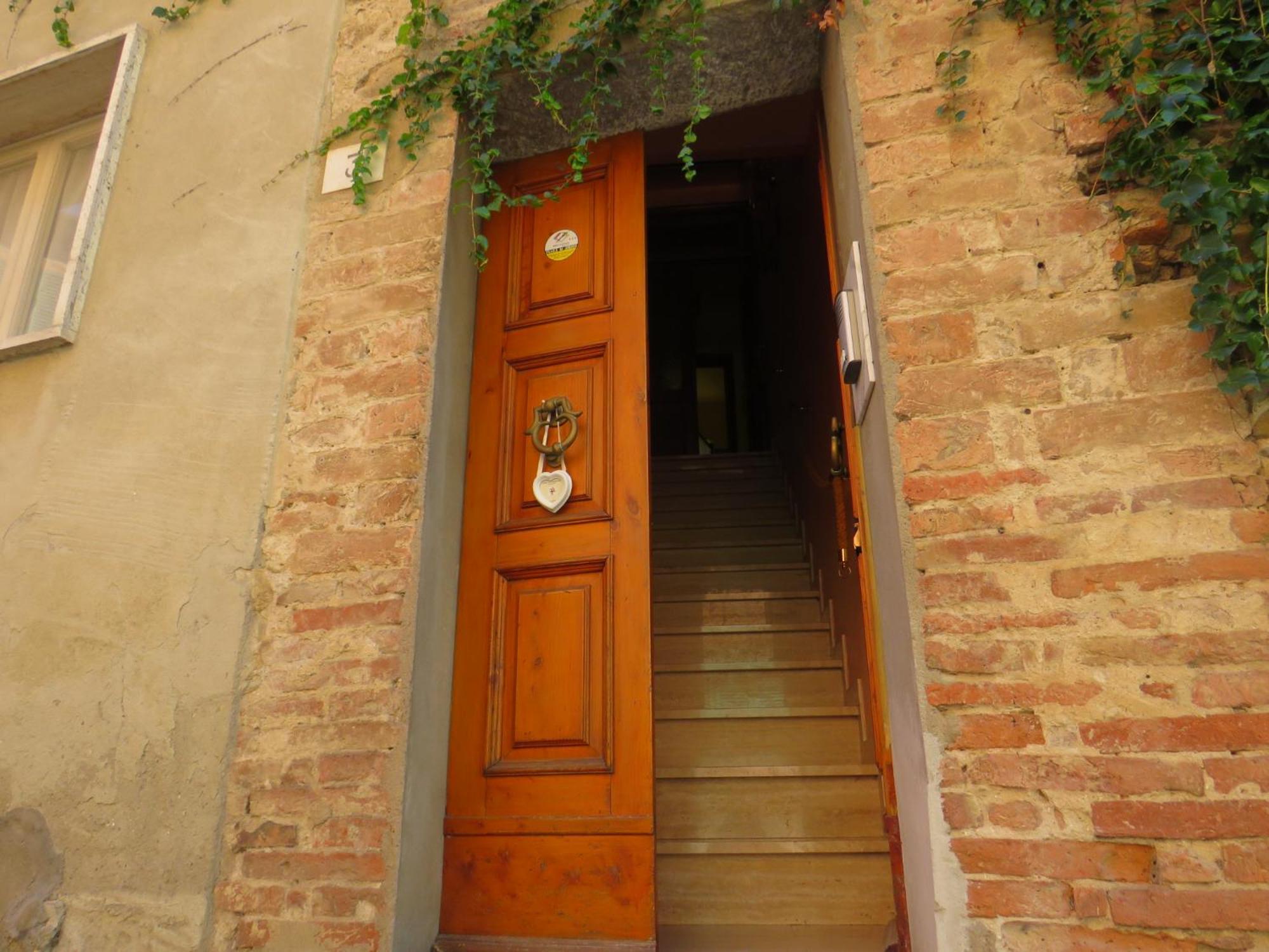 La Superba Ca' Zeneize Bed and Breakfast Foiano Della Chiana Exterior foto
